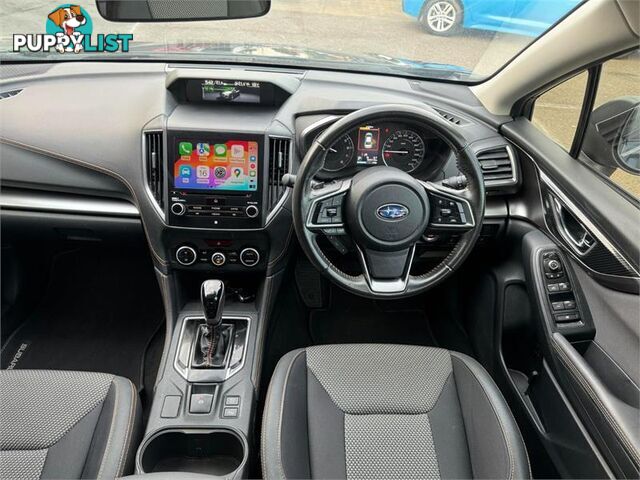 2019 SUBARU XV 2.0I-L MY19 SUV, 4 DOORS, 5 SEATS