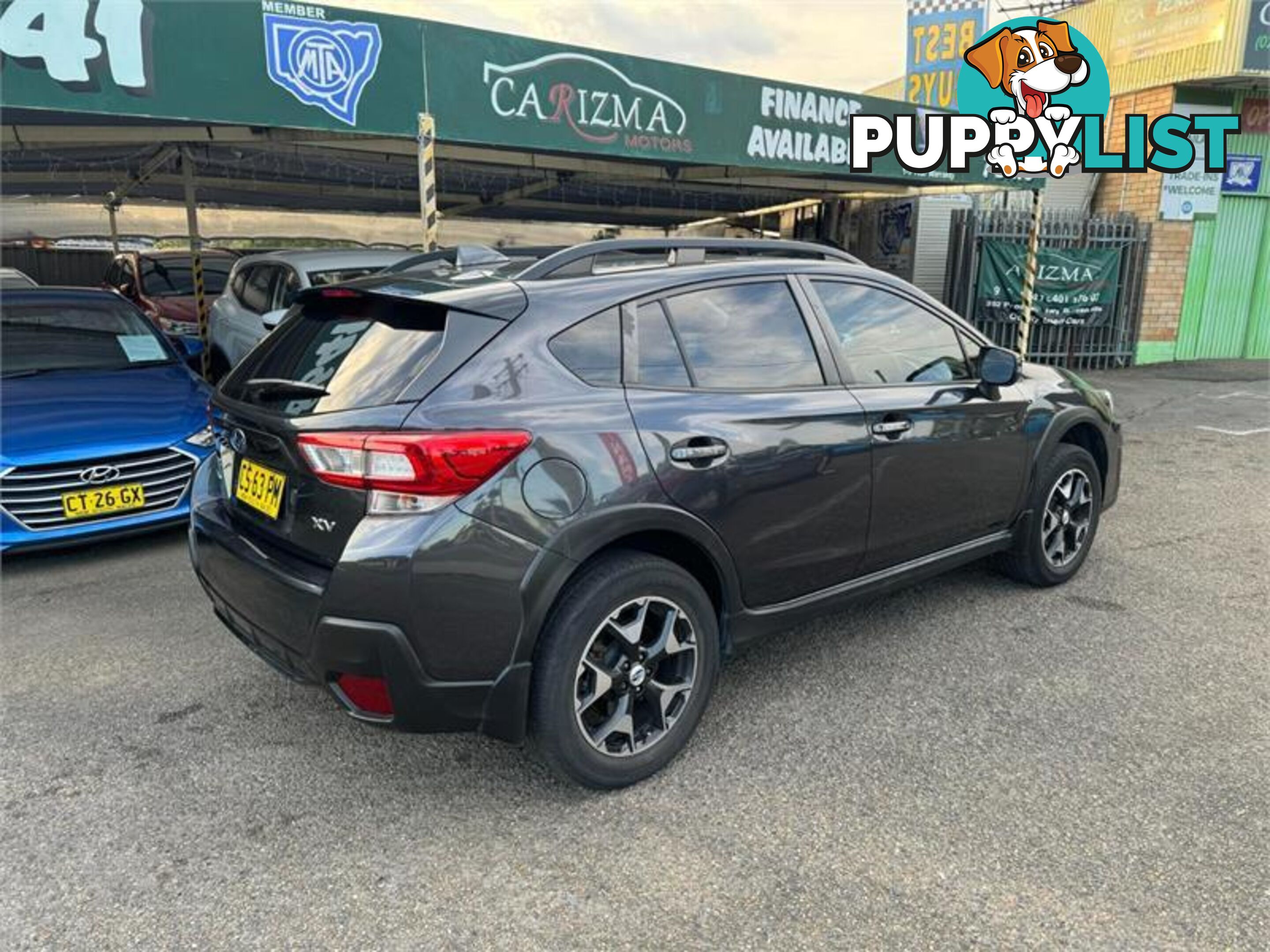 2019 SUBARU XV 2.0I-L MY19 SUV, 4 DOORS, 5 SEATS