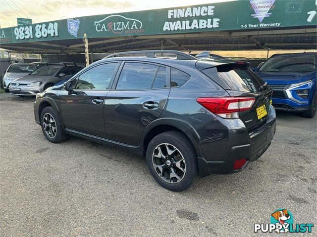 2019 SUBARU XV 2.0I-L MY19 SUV, 4 DOORS, 5 SEATS