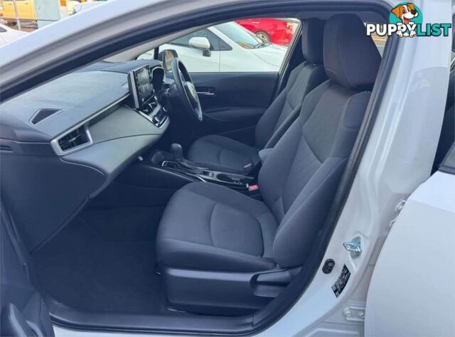 2020 TOYOTA COROLLA ASCENT SPORT (HYBRID) ZWE211R SEDAN