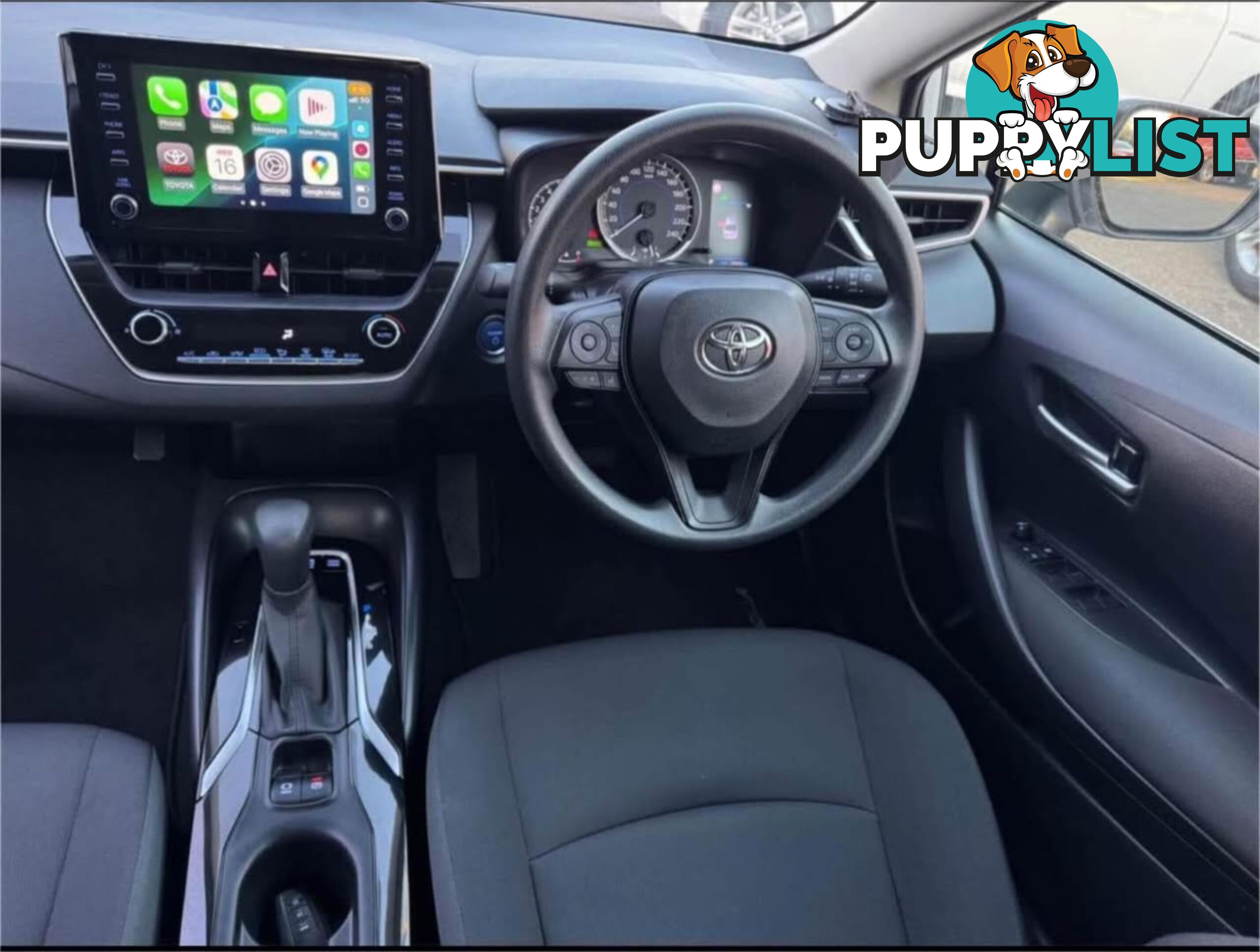 2020 TOYOTA COROLLA ASCENT SPORT (HYBRID) ZWE211R SEDAN