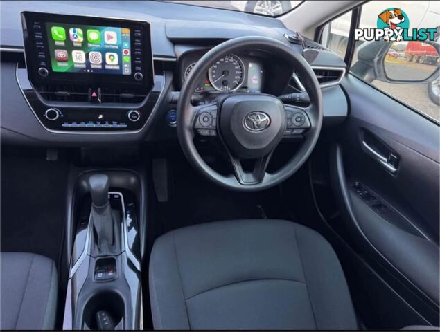 2020 TOYOTA COROLLA ASCENT SPORT (HYBRID) ZWE211R SEDAN