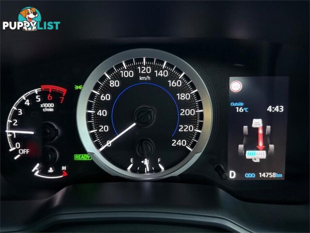 2020 TOYOTA COROLLA ASCENT SPORT (HYBRID) ZWE211R SEDAN