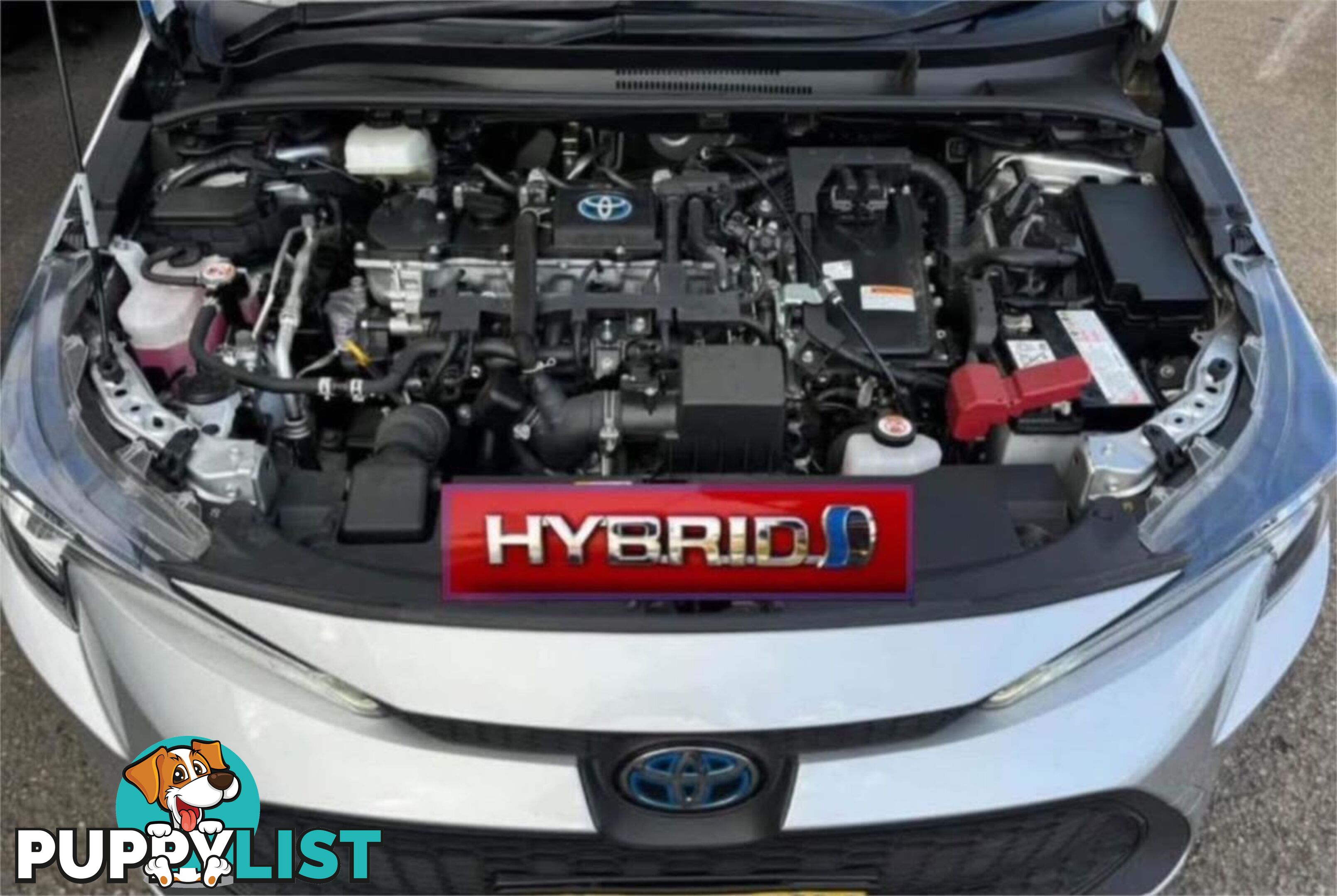 2020 TOYOTA COROLLA ASCENT SPORT (HYBRID) ZWE211R SEDAN