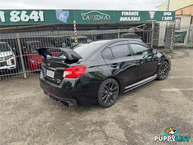 2014 SUBARU WRX (AWD) MY15 SEDAN