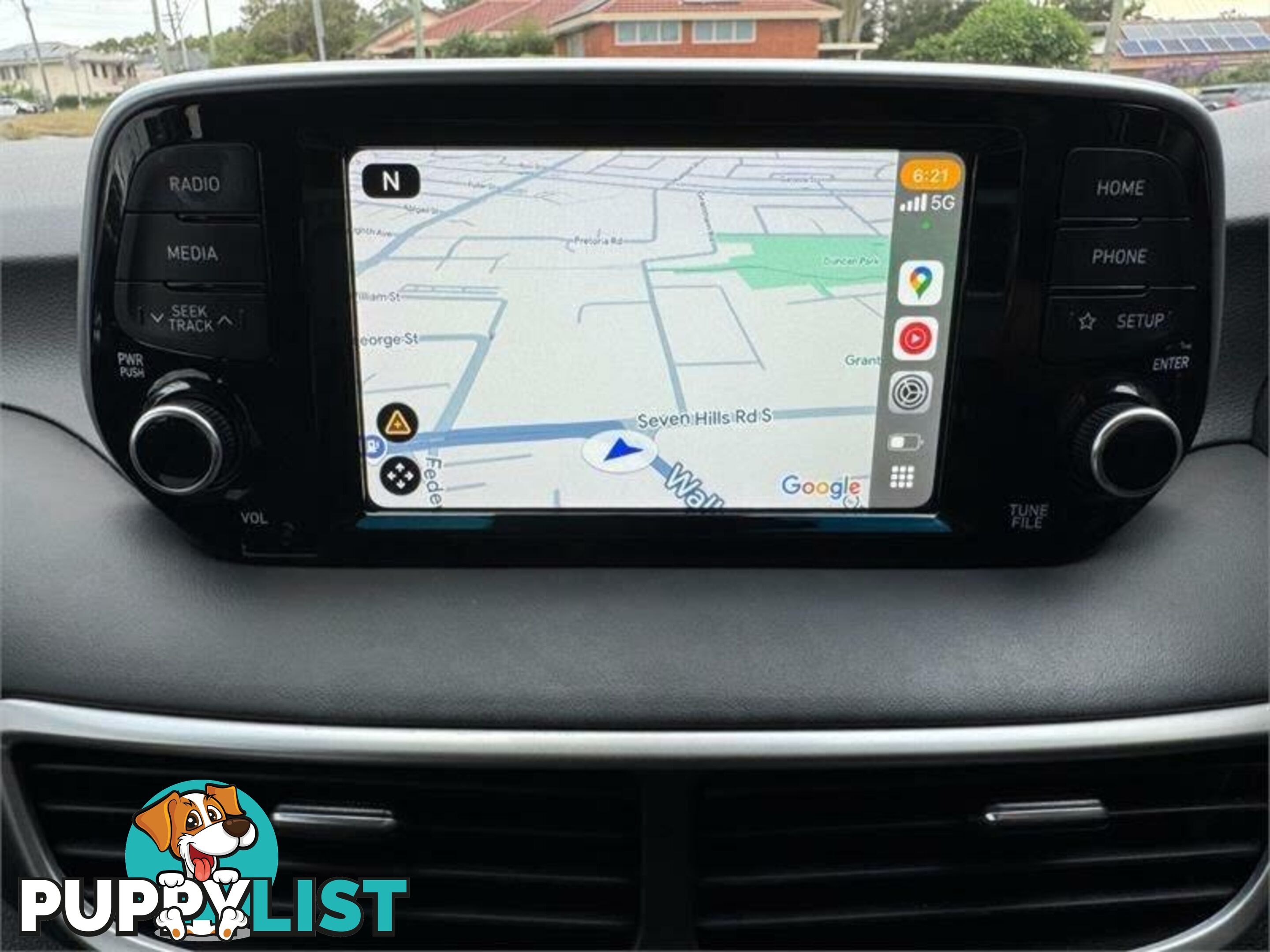 2019 HYUNDAI TUCSON GO (FWD) TL3 MY19 SUV