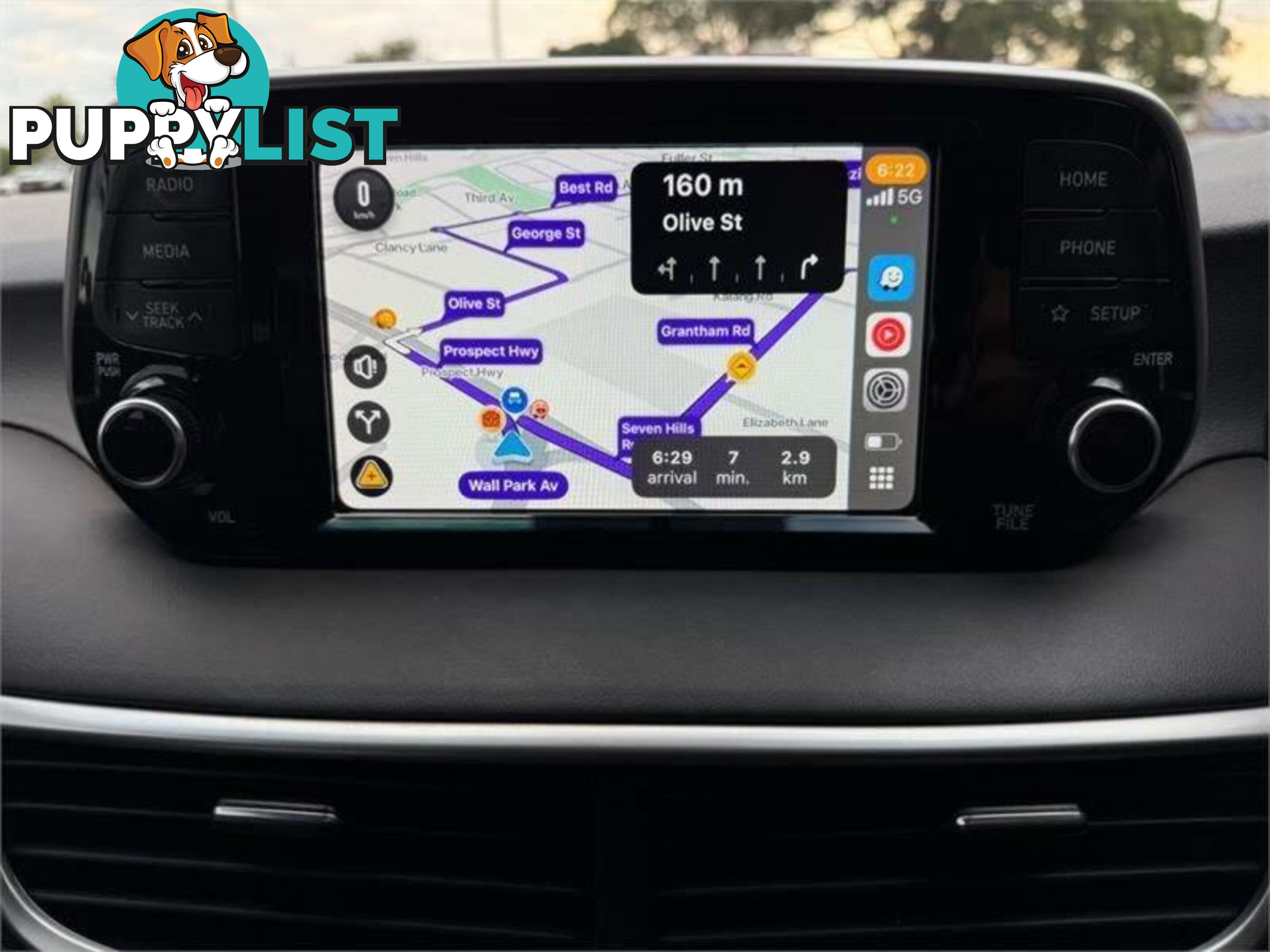 2019 HYUNDAI TUCSON GO (FWD) TL3 MY19 SUV