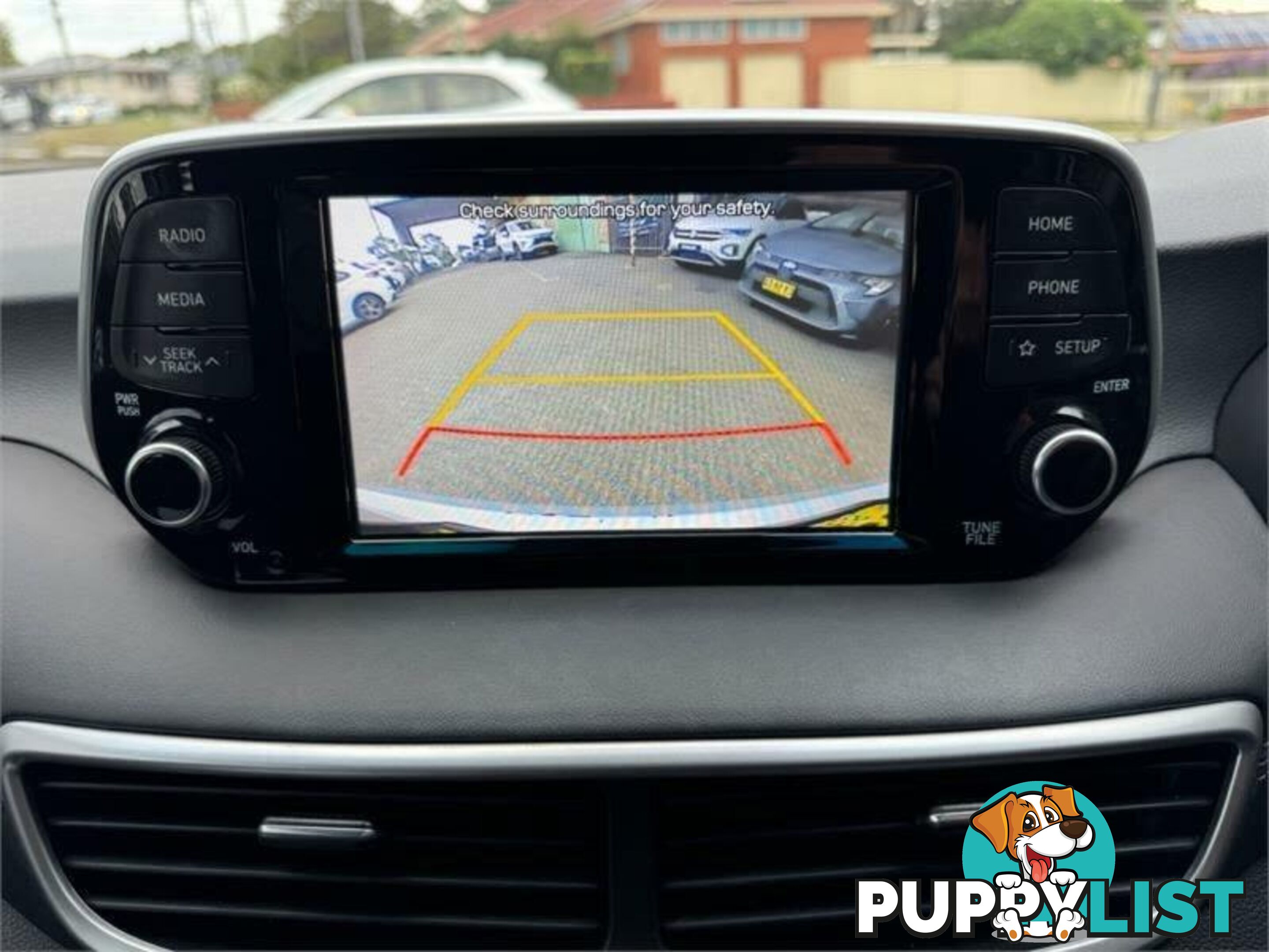 2019 HYUNDAI TUCSON GO (FWD) TL3 MY19 SUV
