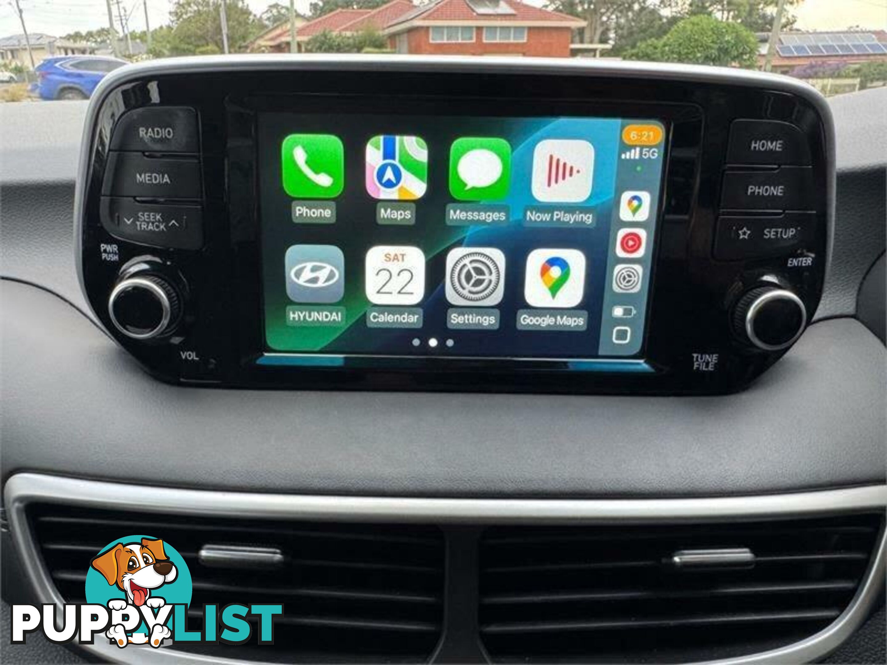 2019 HYUNDAI TUCSON GO (FWD) TL3 MY19 SUV