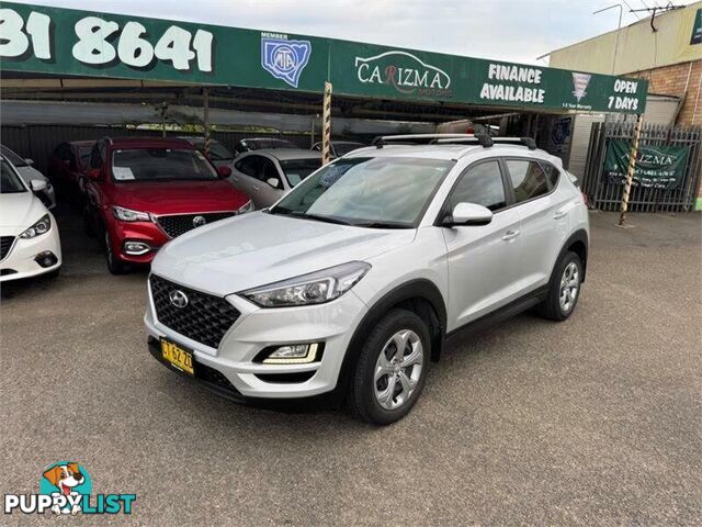 2019 HYUNDAI TUCSON GO (FWD) TL3 MY19 SUV