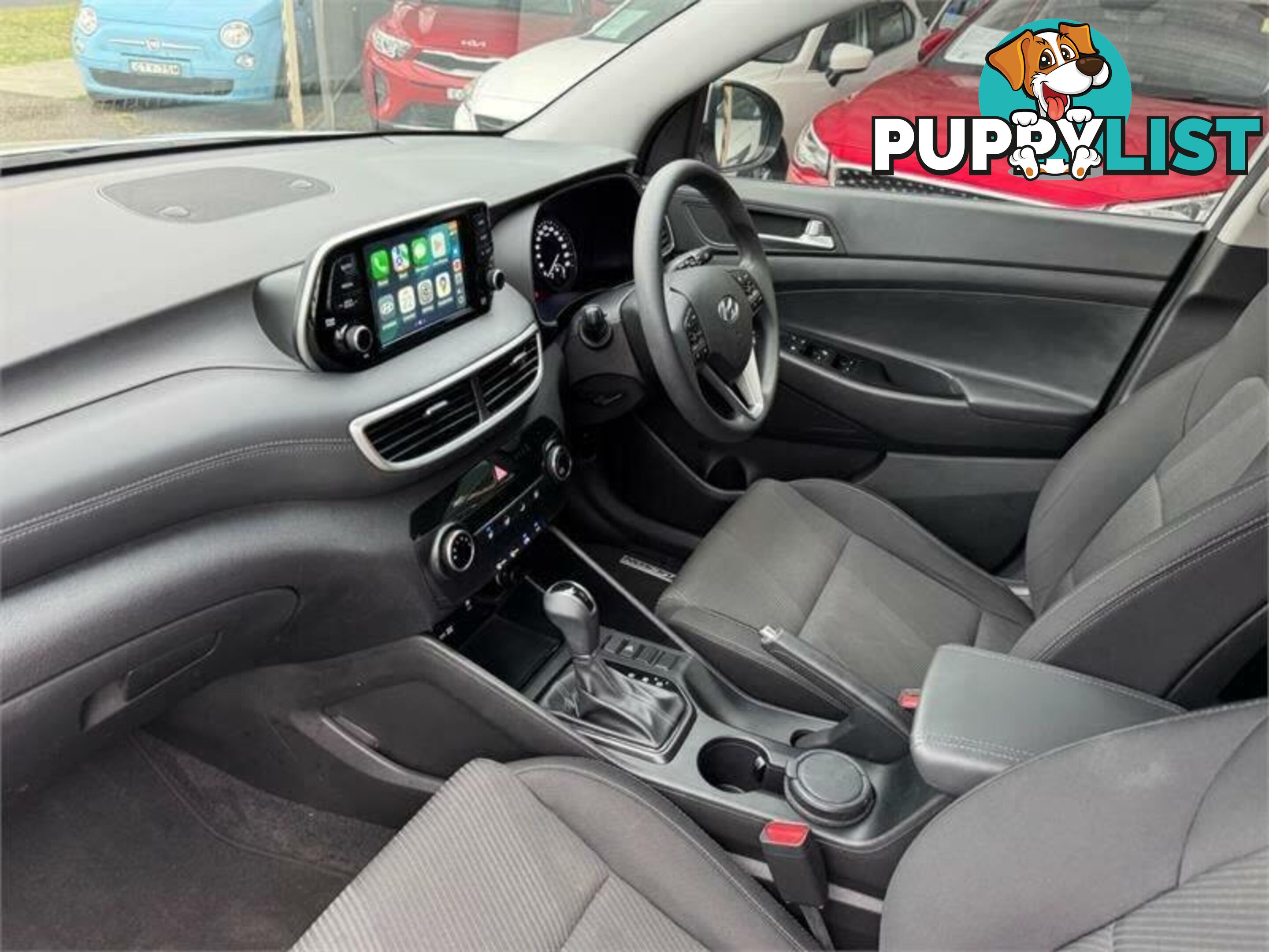 2019 HYUNDAI TUCSON GO (FWD) TL3 MY19 SUV
