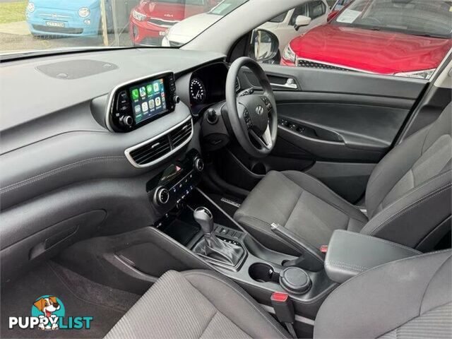 2019 HYUNDAI TUCSON GO (FWD) TL3 MY19 SUV