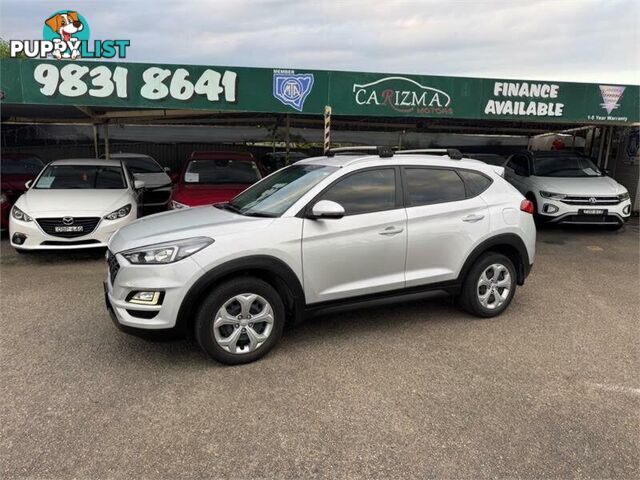 2019 HYUNDAI TUCSON GO (FWD) TL3 MY19 SUV