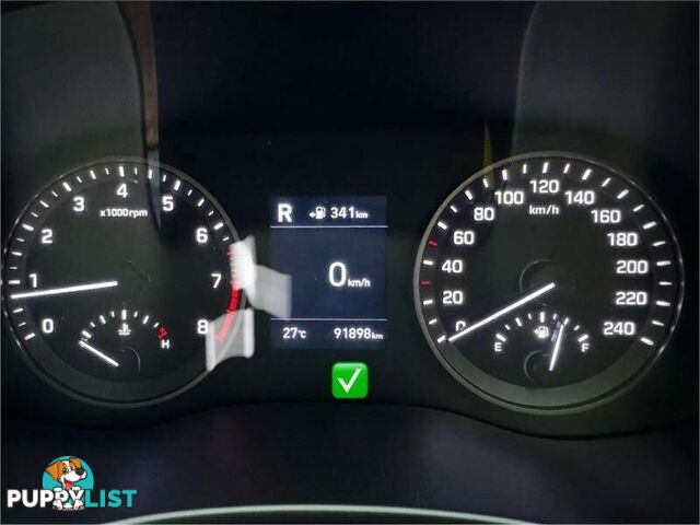 2019 HYUNDAI TUCSON GO (FWD) TL3 MY19 SUV