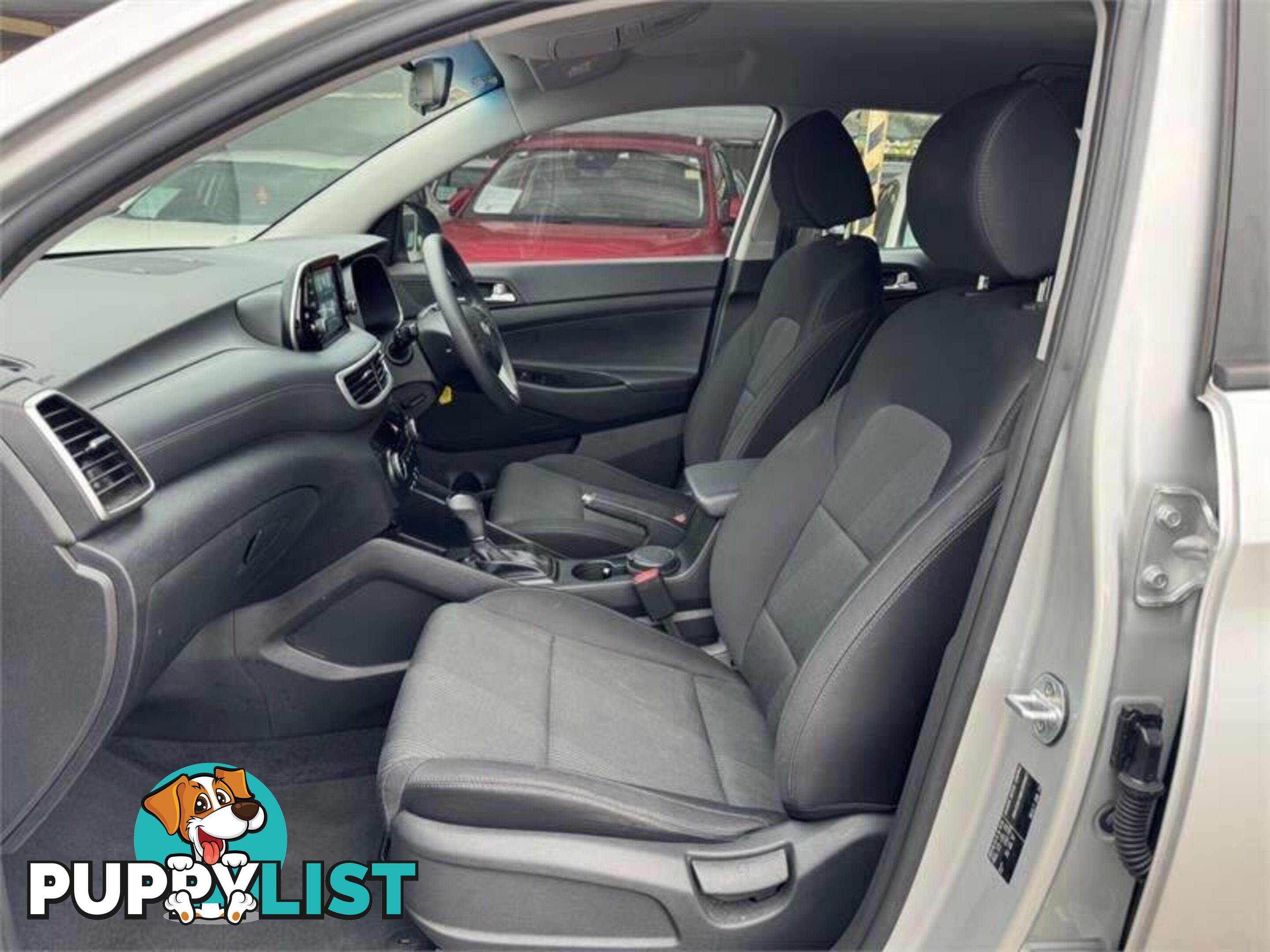 2019 HYUNDAI TUCSON GO (FWD) TL3 MY19 SUV