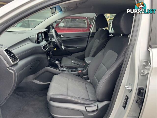 2019 HYUNDAI TUCSON GO (FWD) TL3 MY19 SUV