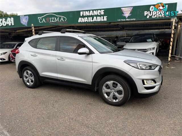 2019 HYUNDAI TUCSON GO (FWD) TL3 MY19 SUV