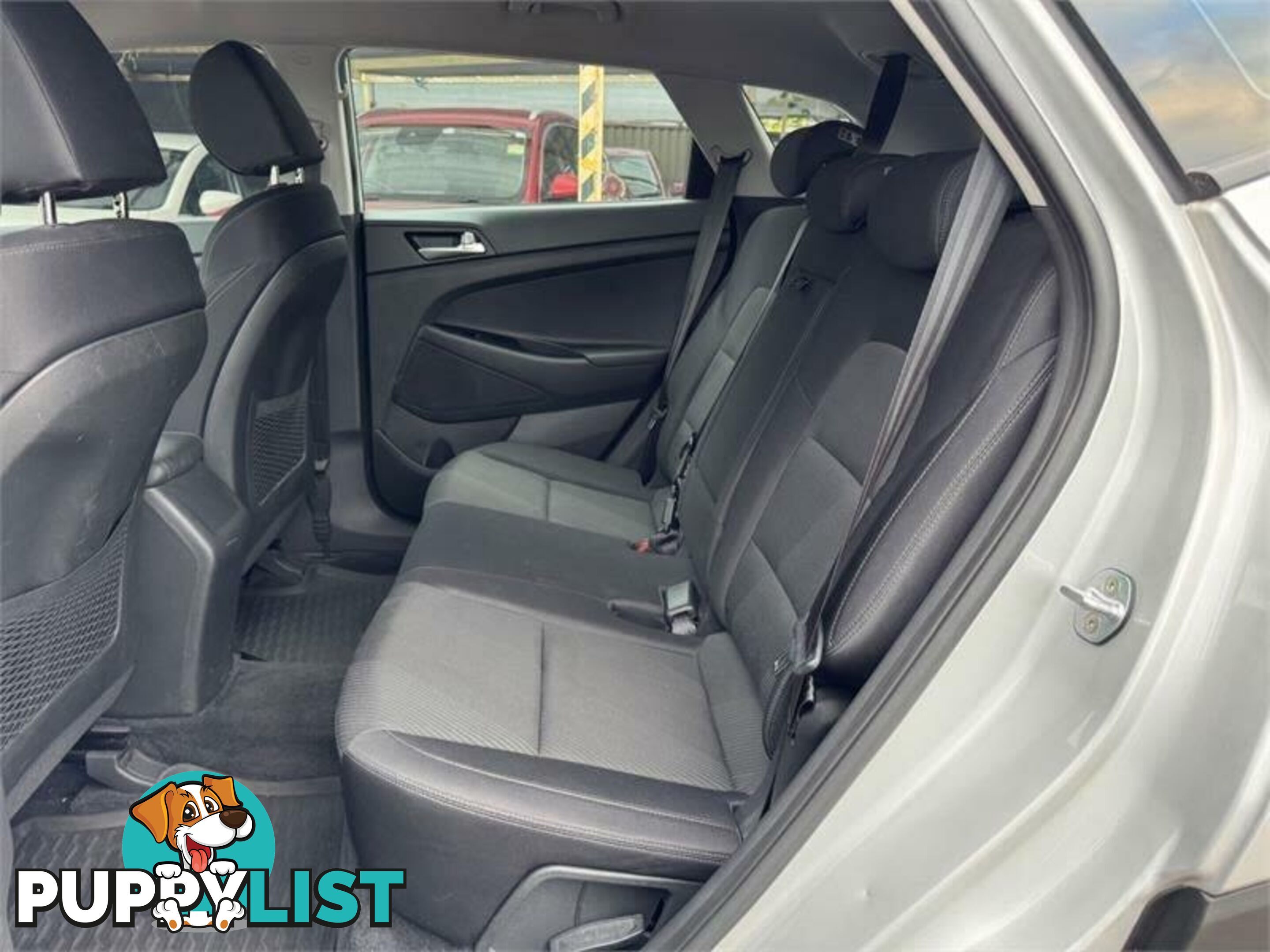 2019 HYUNDAI TUCSON GO (FWD) TL3 MY19 SUV