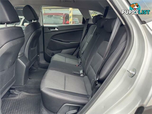 2019 HYUNDAI TUCSON GO (FWD) TL3 MY19 SUV