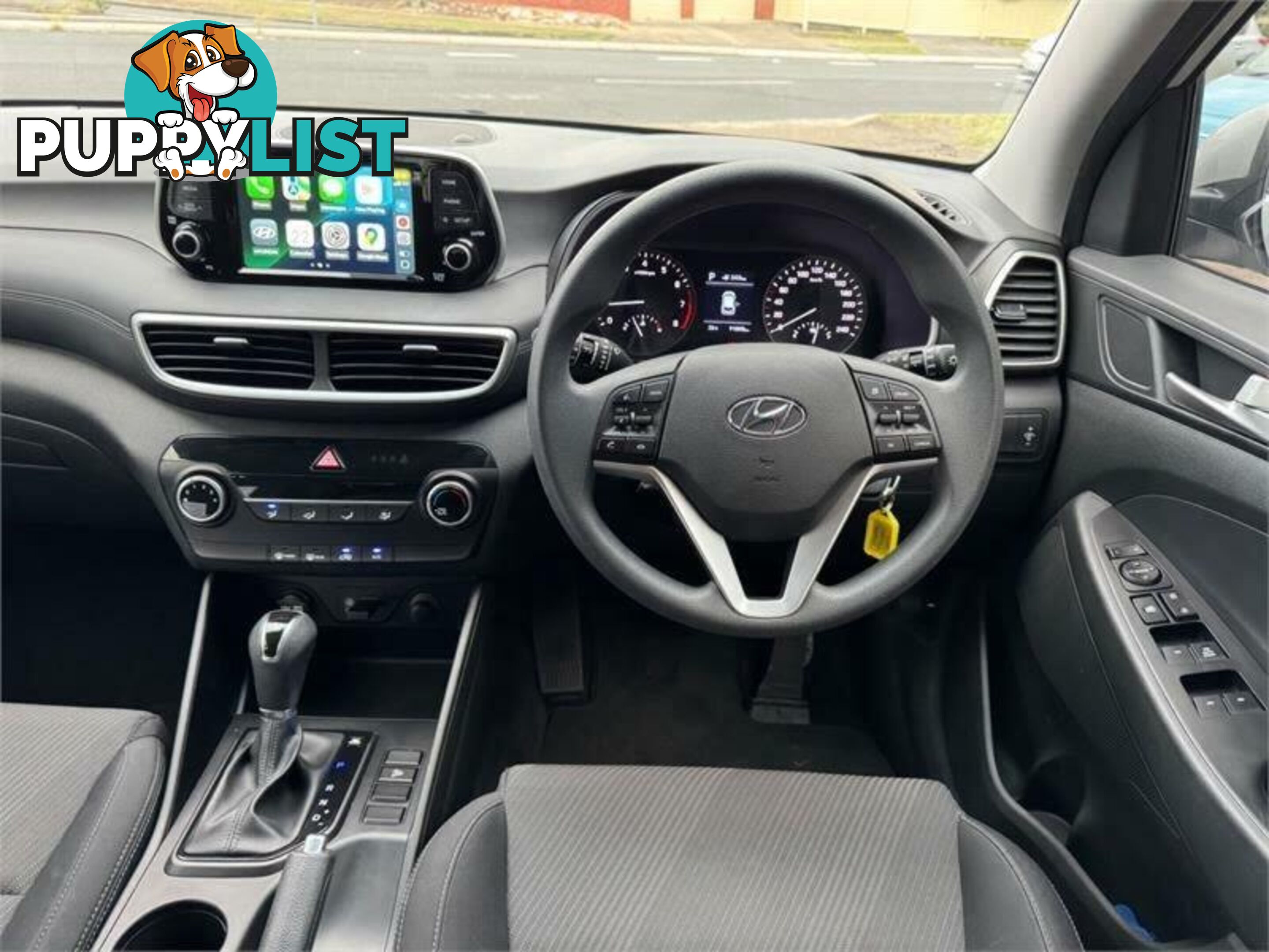 2019 HYUNDAI TUCSON GO (FWD) TL3 MY19 SUV