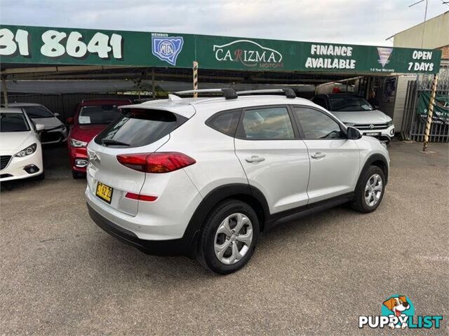 2019 HYUNDAI TUCSON GO (FWD) TL3 MY19 SUV