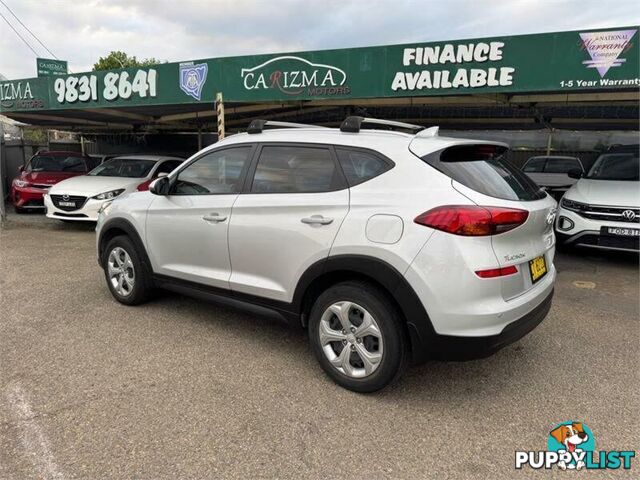 2019 HYUNDAI TUCSON GO (FWD) TL3 MY19 SUV