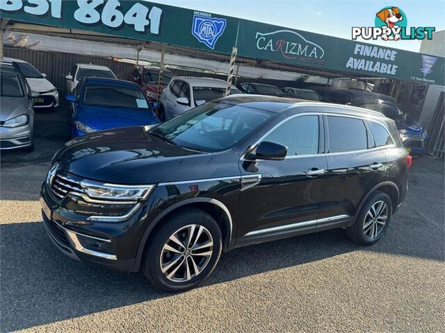 2020 RENAULT KOLEOS ZEN X-TRONIC (4X2) XZG MY20 SUV, 4 DOORS, 5 SEATS