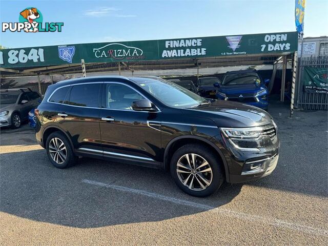 2020 RENAULT KOLEOS ZEN X-TRONIC (4X2) XZG MY20 SUV, 4 DOORS, 5 SEATS