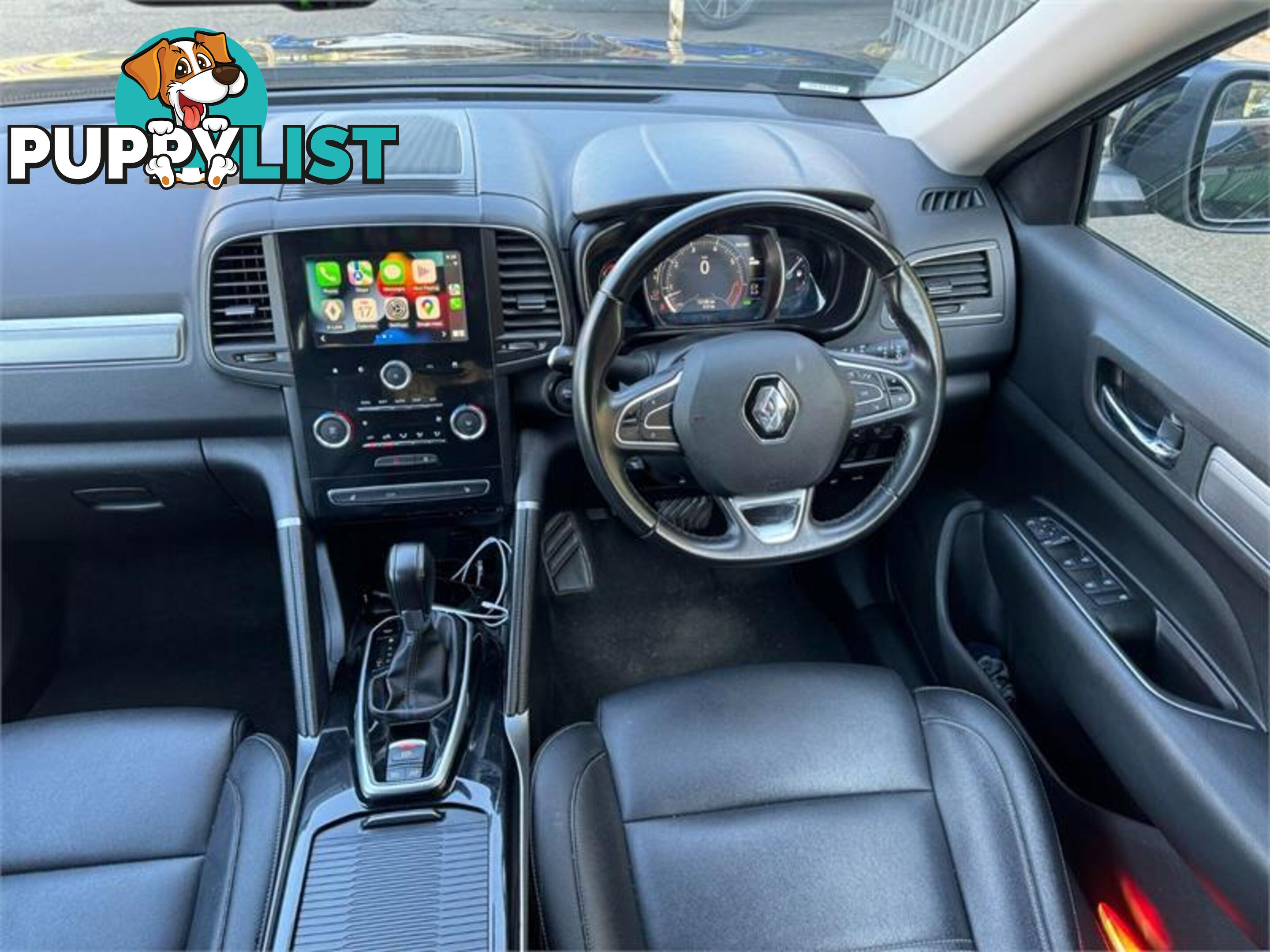 2020 RENAULT KOLEOS ZEN X-TRONIC (4X2) XZG MY20 SUV, 4 DOORS, 5 SEATS