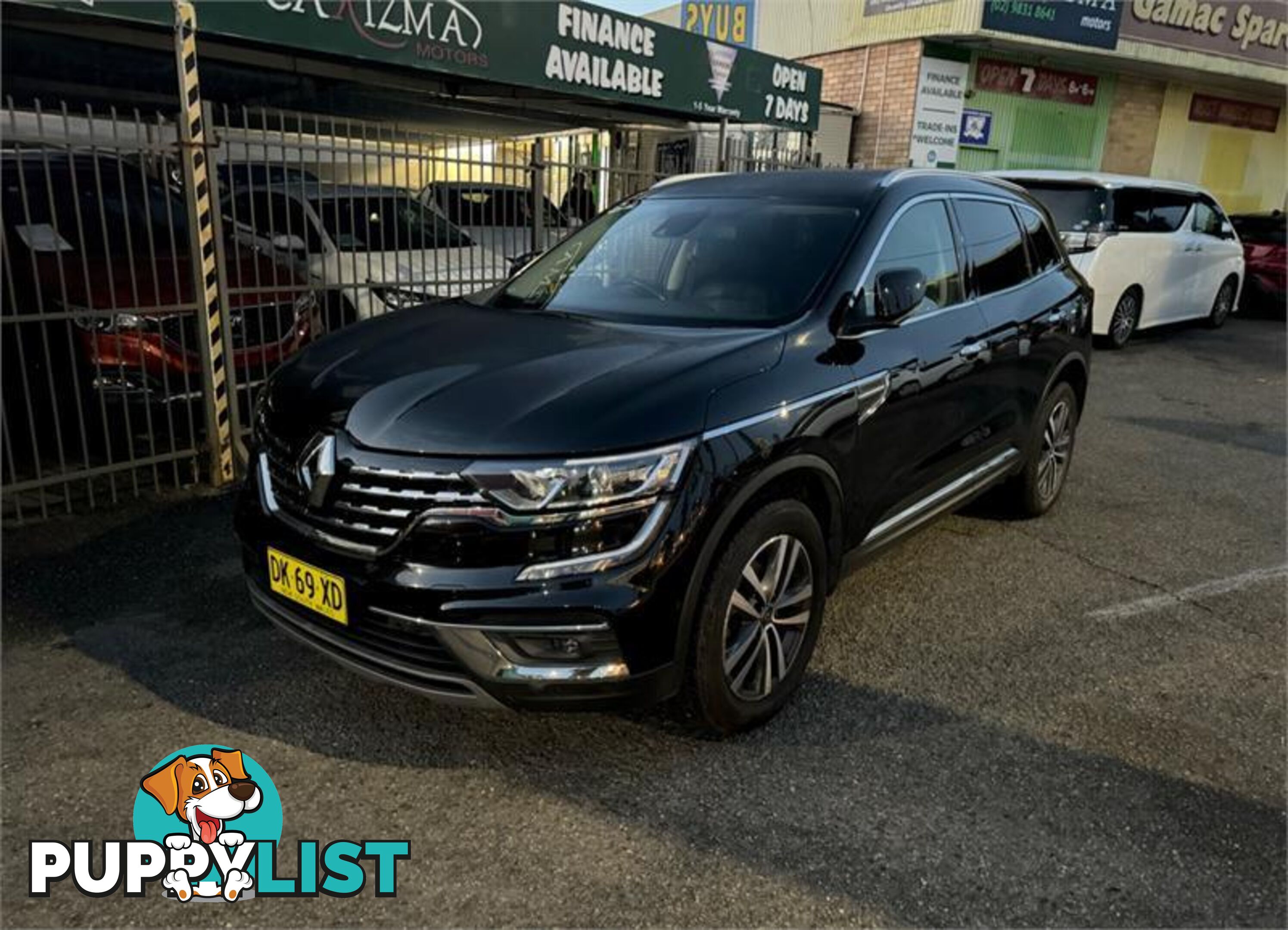 2020 RENAULT KOLEOS ZEN X-TRONIC (4X2) XZG MY20 SUV, 4 DOORS, 5 SEATS