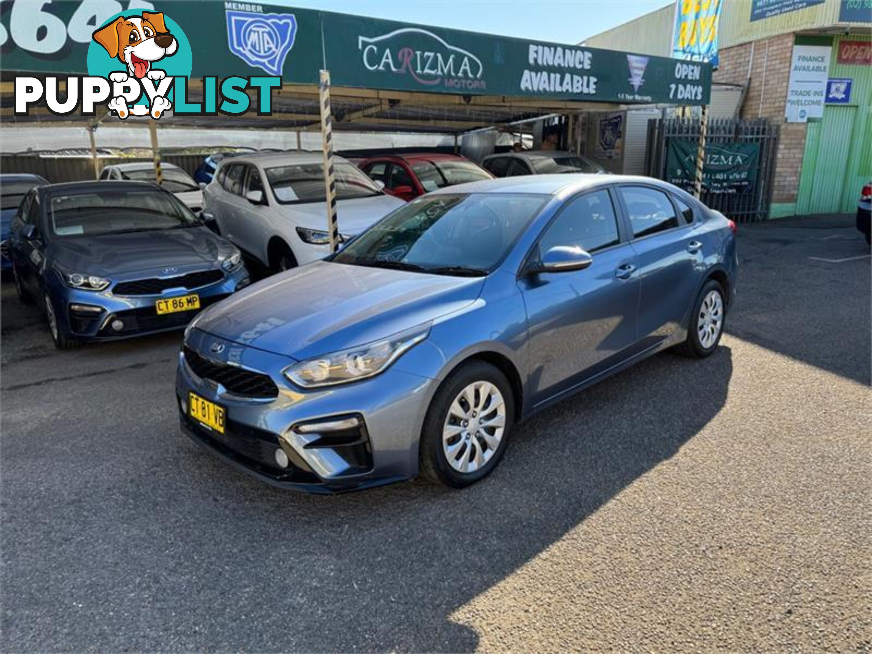 2019 KIA CERATO S BD MY19 SEDAN, 4 DOORS, 5 SEATS