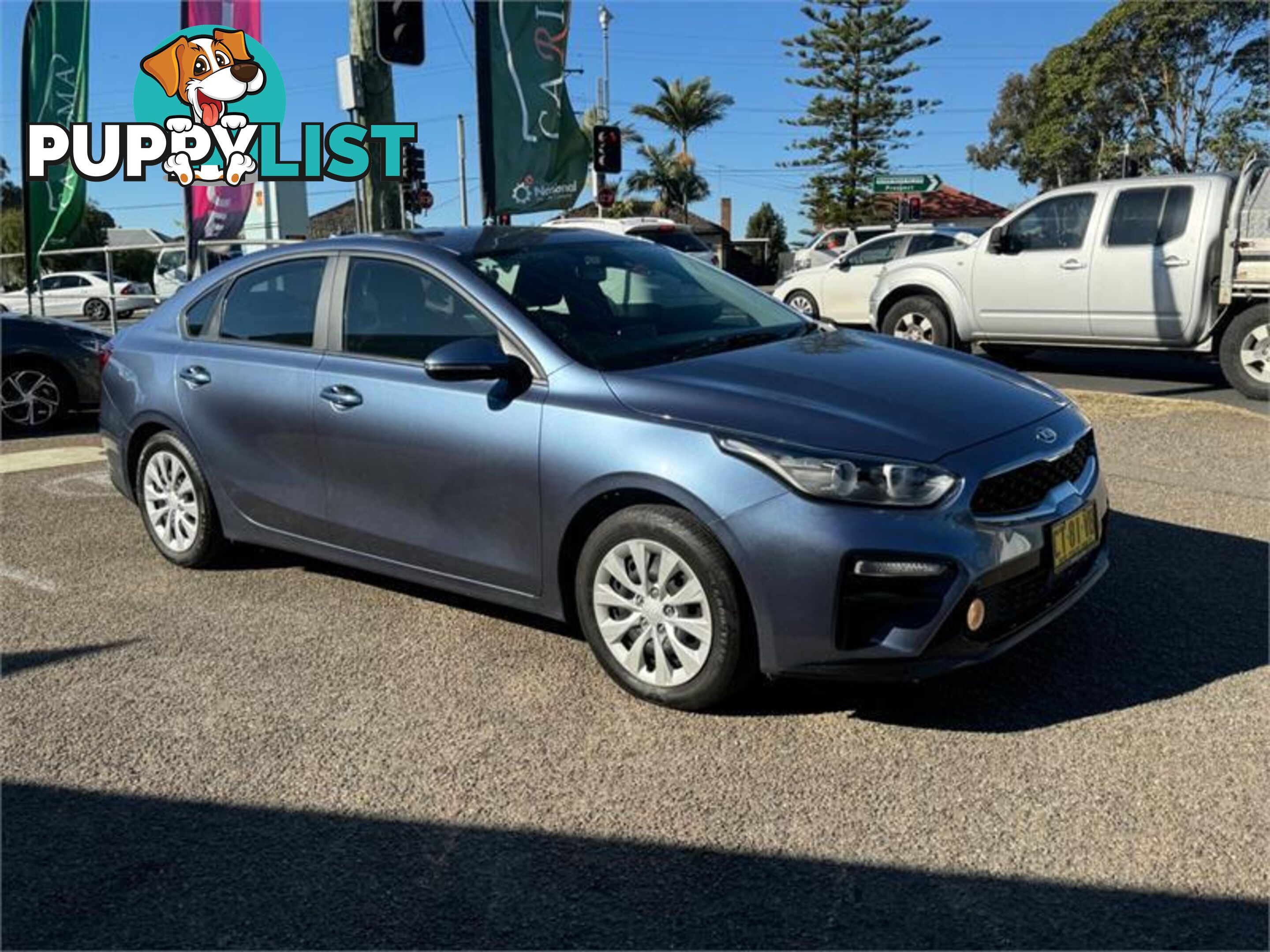 2019 KIA CERATO S BD MY19 SEDAN, 4 DOORS, 5 SEATS