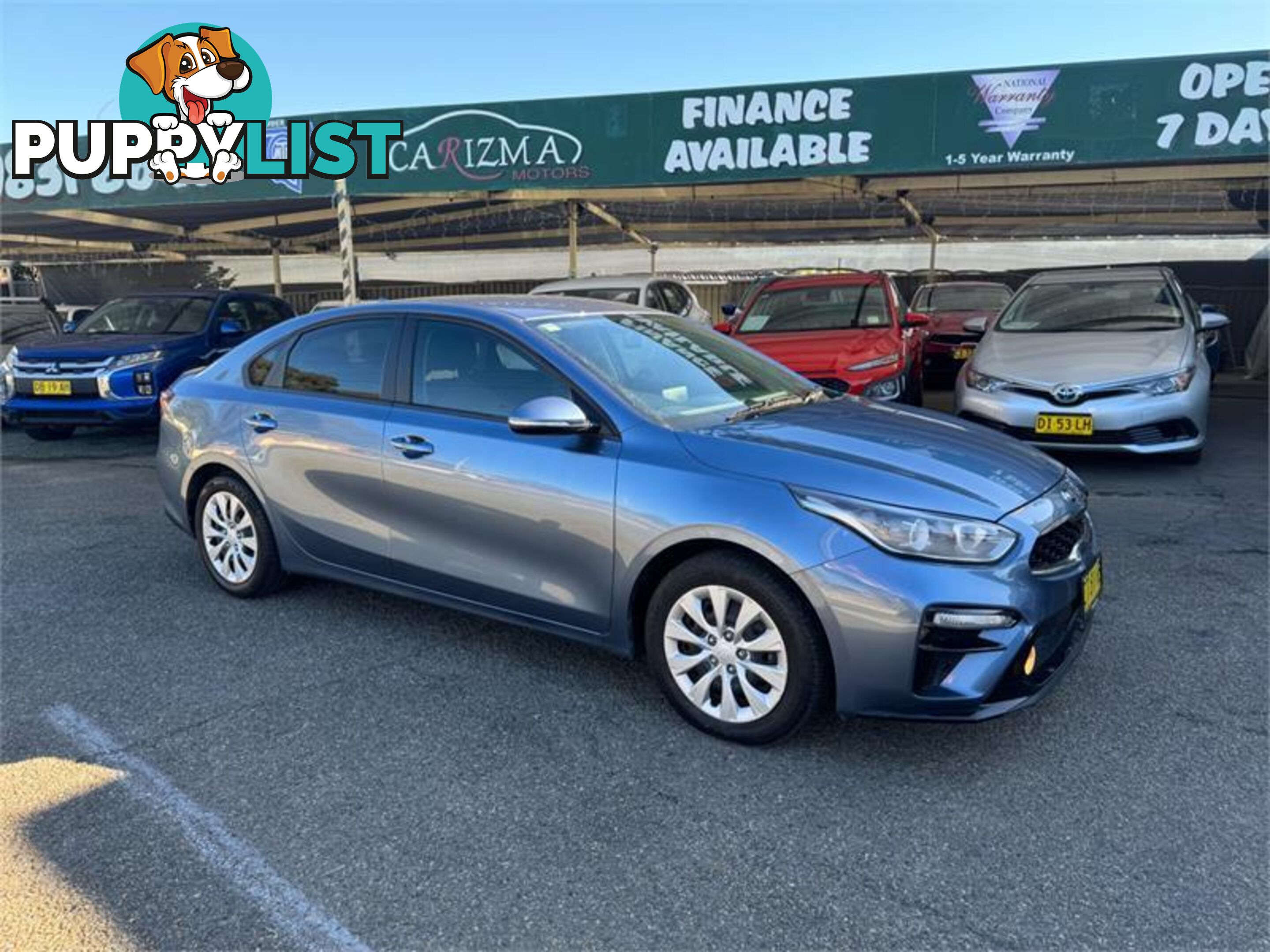 2019 KIA CERATO S BD MY19 SEDAN, 4 DOORS, 5 SEATS