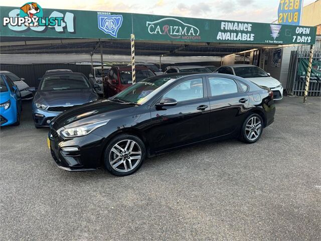 2019 KIA CERATO SPORT BD MY19 SEDAN, 4 DOORS, 5 SEATS