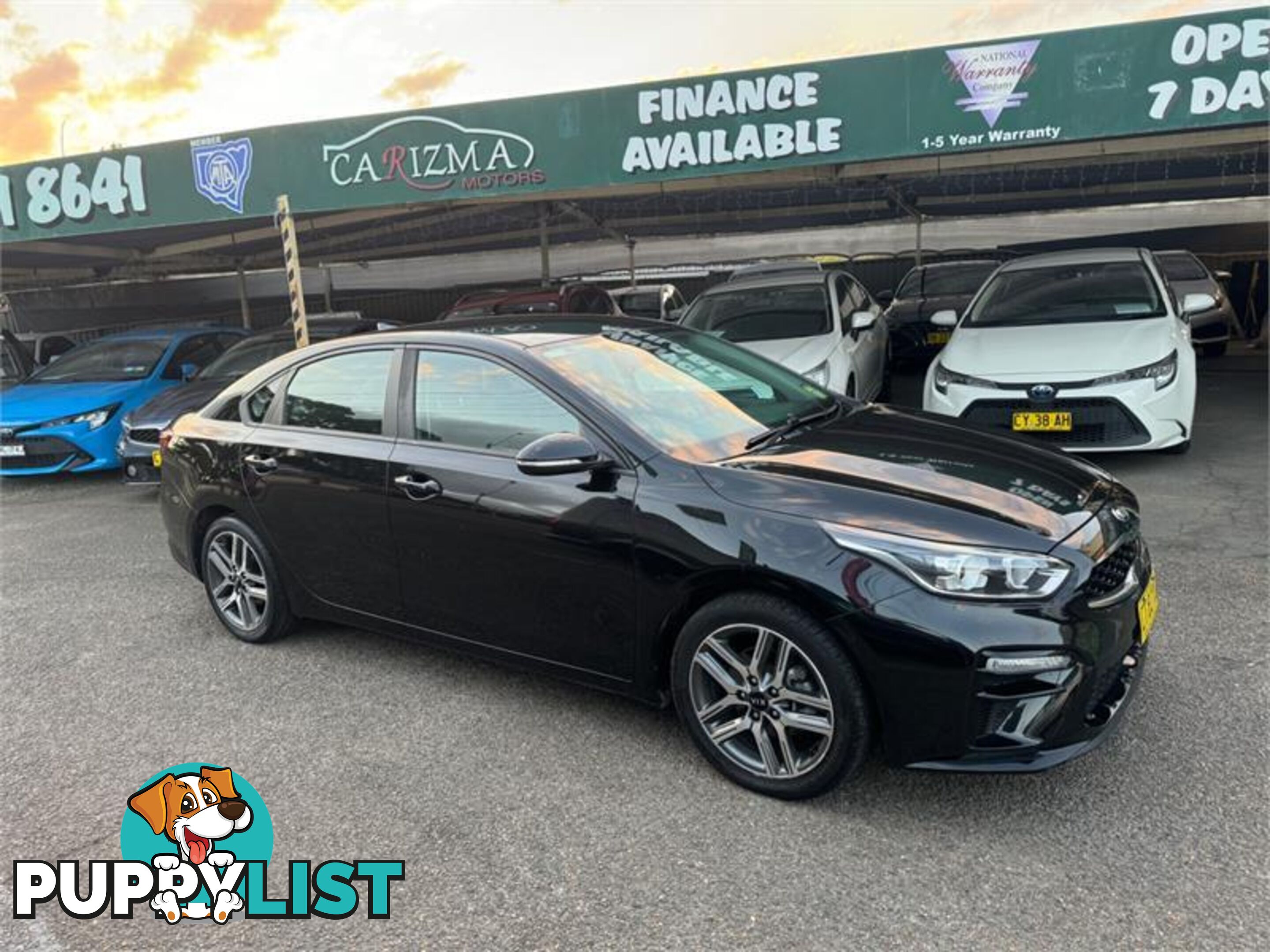 2019 KIA CERATO SPORT BD MY19 SEDAN, 4 DOORS, 5 SEATS