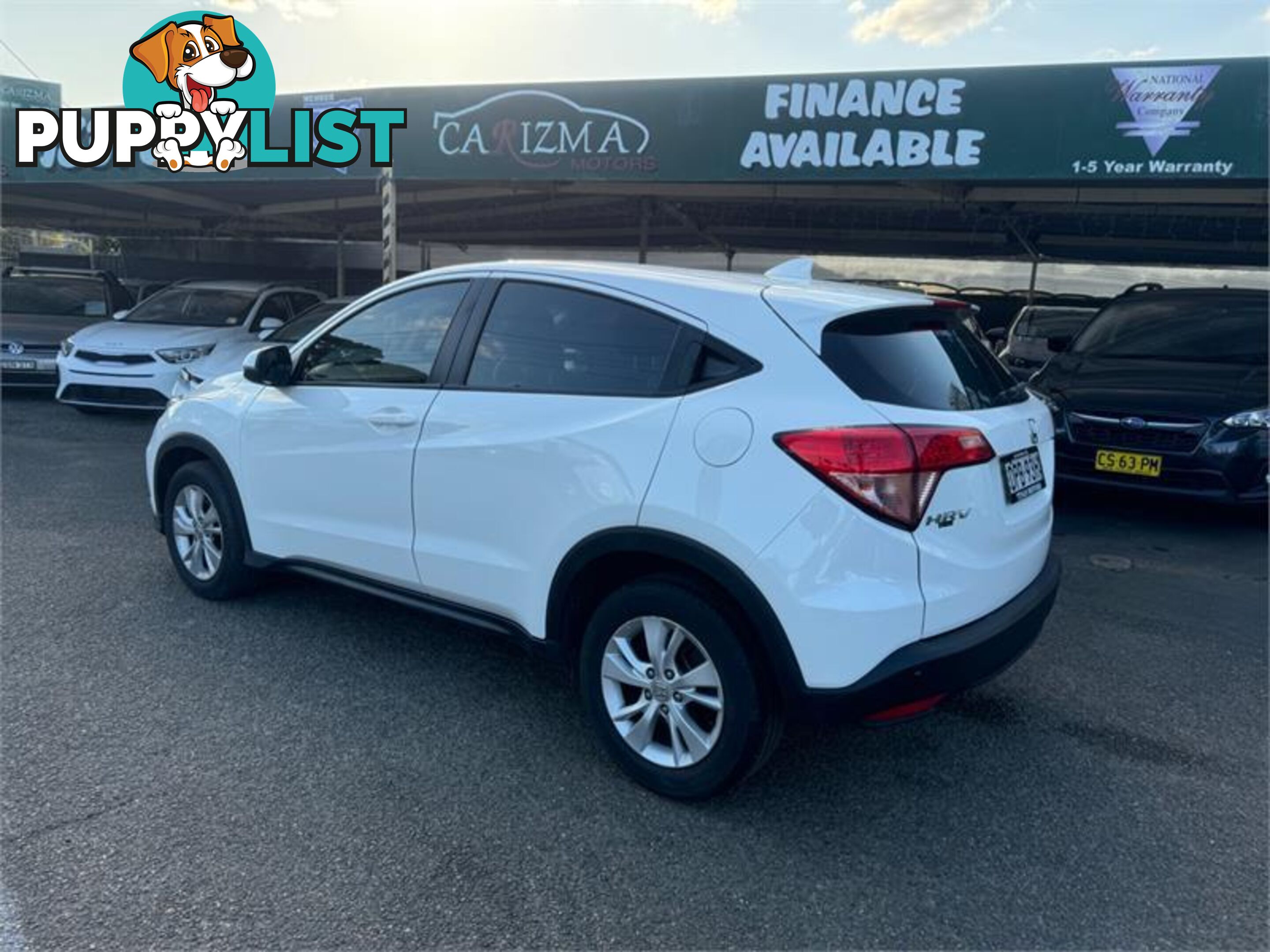 2017 HONDA HR-V VTI MY17 SUV, 4 DOORS, 5 SEATS