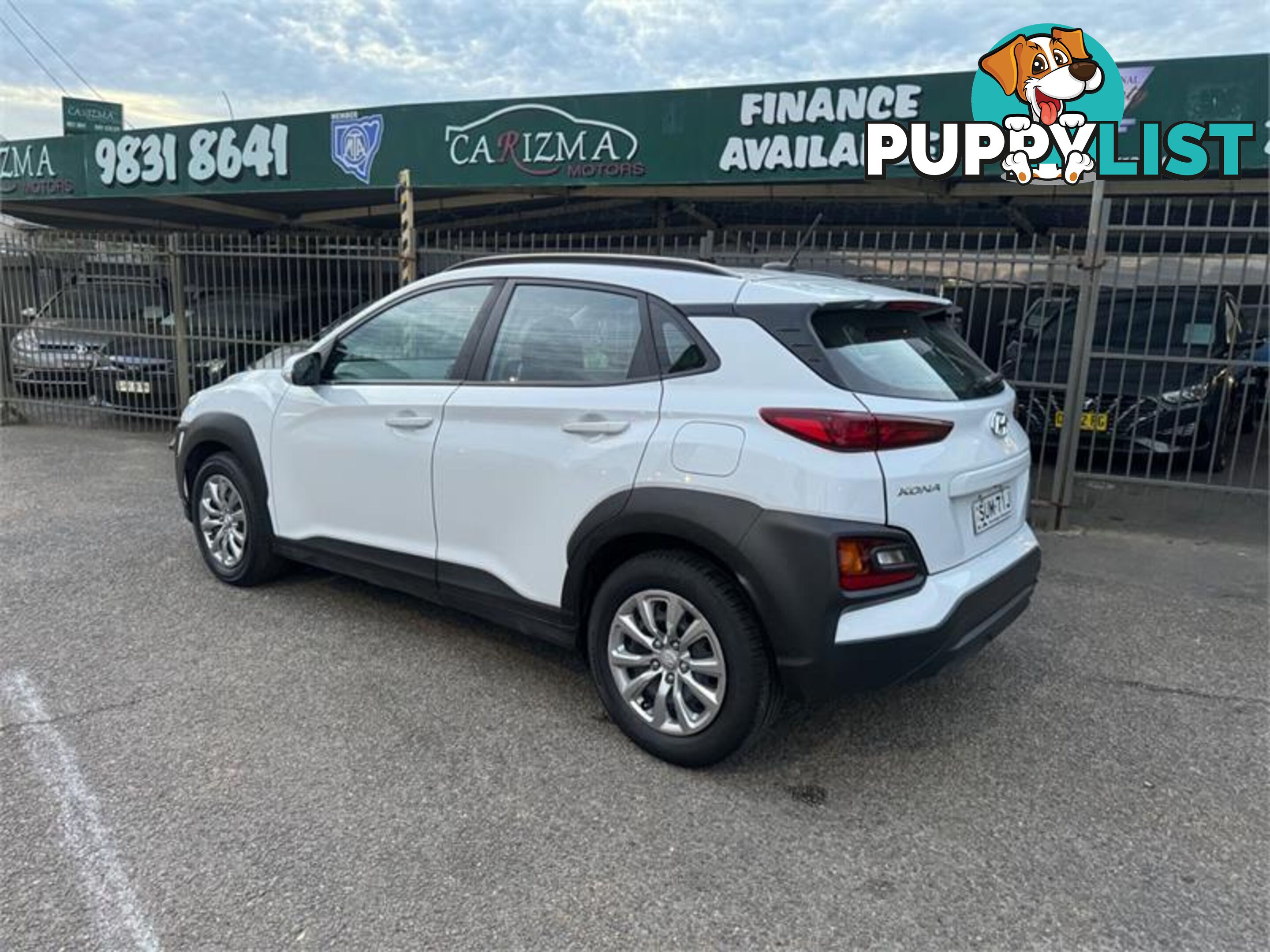 2018 HYUNDAI KONA GO (FWD) OS.2 MY19 SUV, 4 DOORS, 5 SEATS