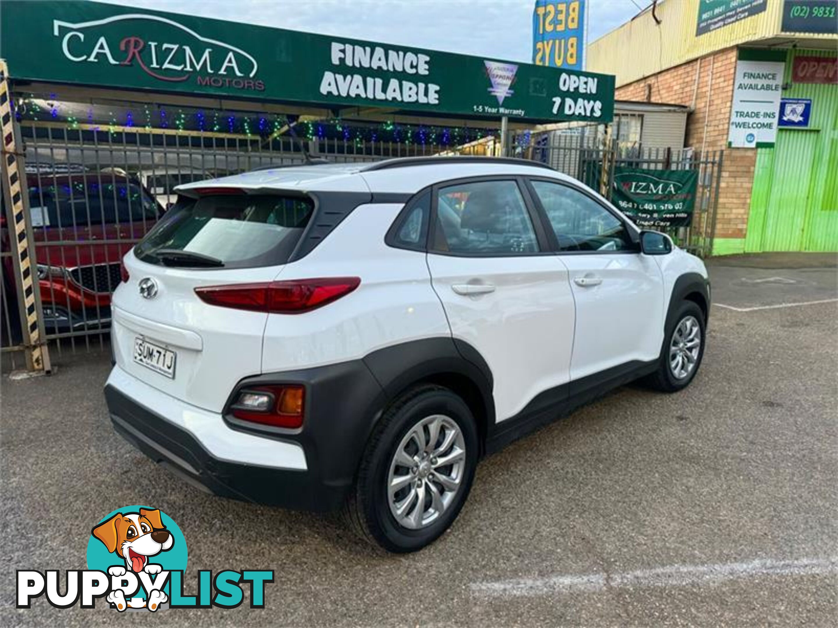 2018 HYUNDAI KONA GO (FWD) OS.2 MY19 SUV, 4 DOORS, 5 SEATS