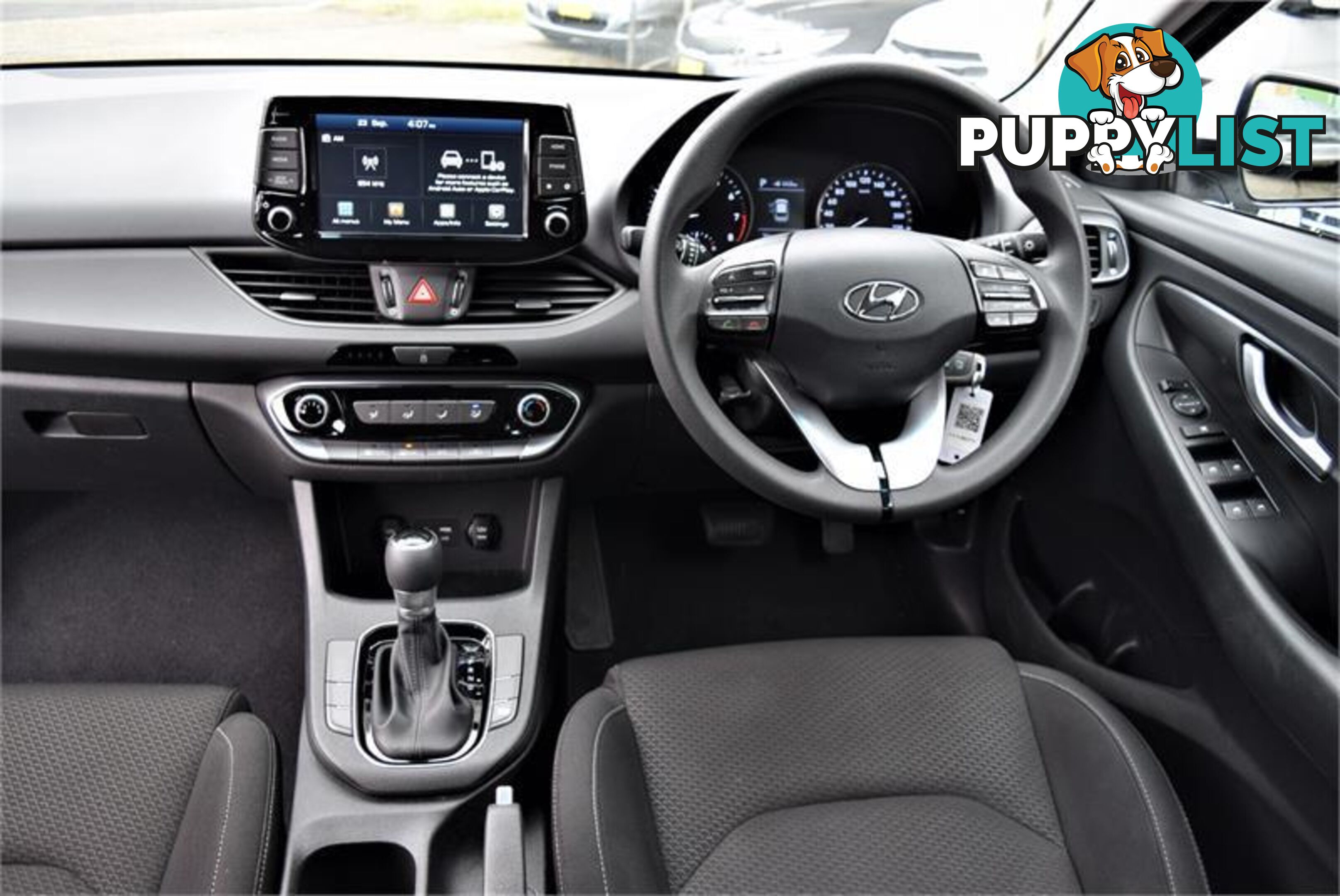 2018 HYUNDAI I30 GO PD MY19 HATCH, 4 DOORS, 5 SEATS