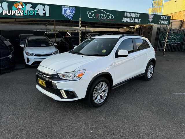 2019 MITSUBISHI ASX ES (2WD) XC MY19 SUV, 4 DOORS, 5 SEATS