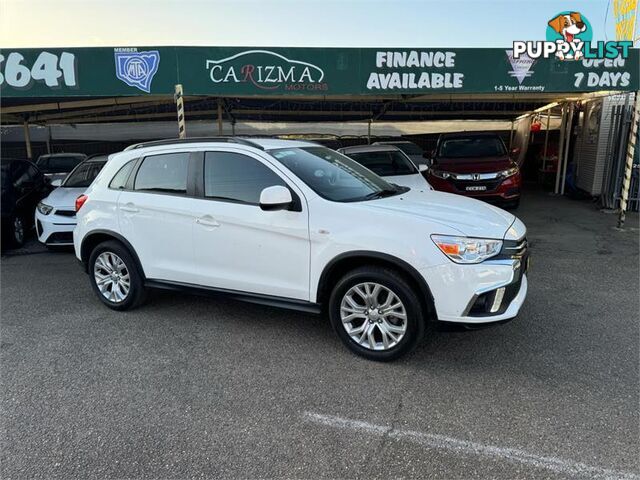 2019 MITSUBISHI ASX ES (2WD) XC MY19 SUV, 4 DOORS, 5 SEATS