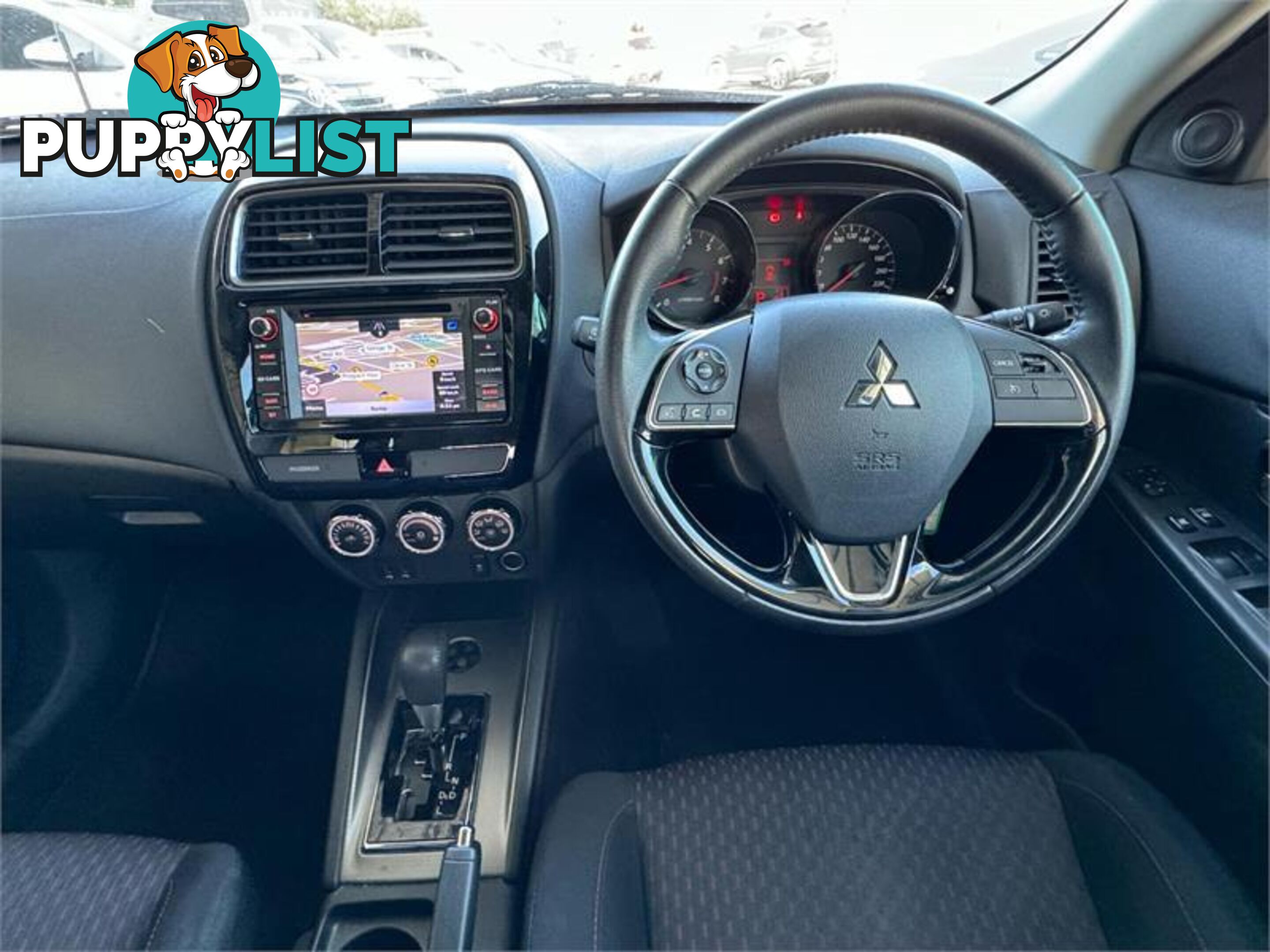 2019 MITSUBISHI ASX ES (2WD) XC MY19 SUV, 4 DOORS, 5 SEATS