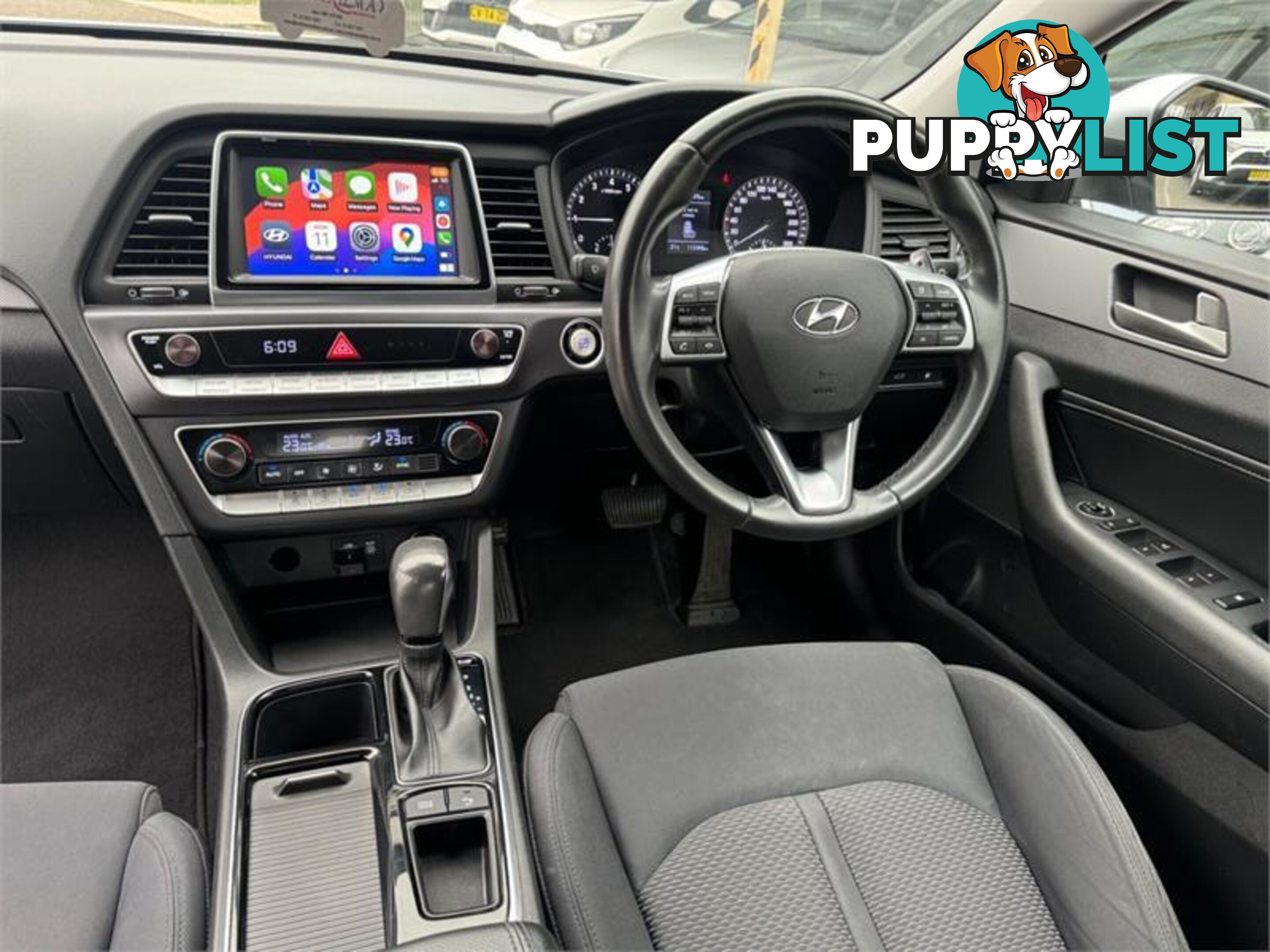 2019 HYUNDAI SONATA PREMIUM LF4 MY19 SEDAN, 4 DOORS, 5 SEATS