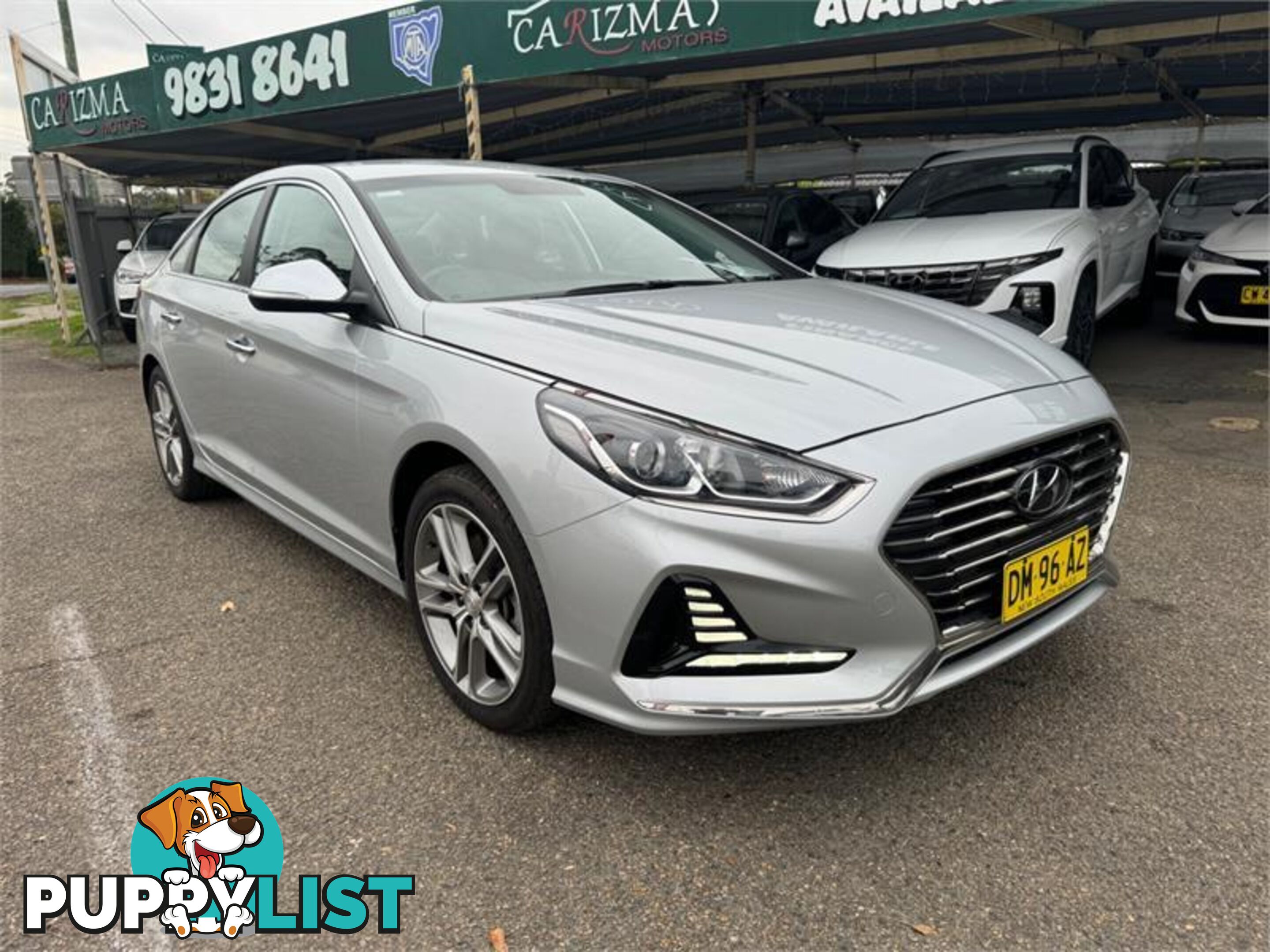 2019 HYUNDAI SONATA PREMIUM LF4 MY19 SEDAN, 4 DOORS, 5 SEATS