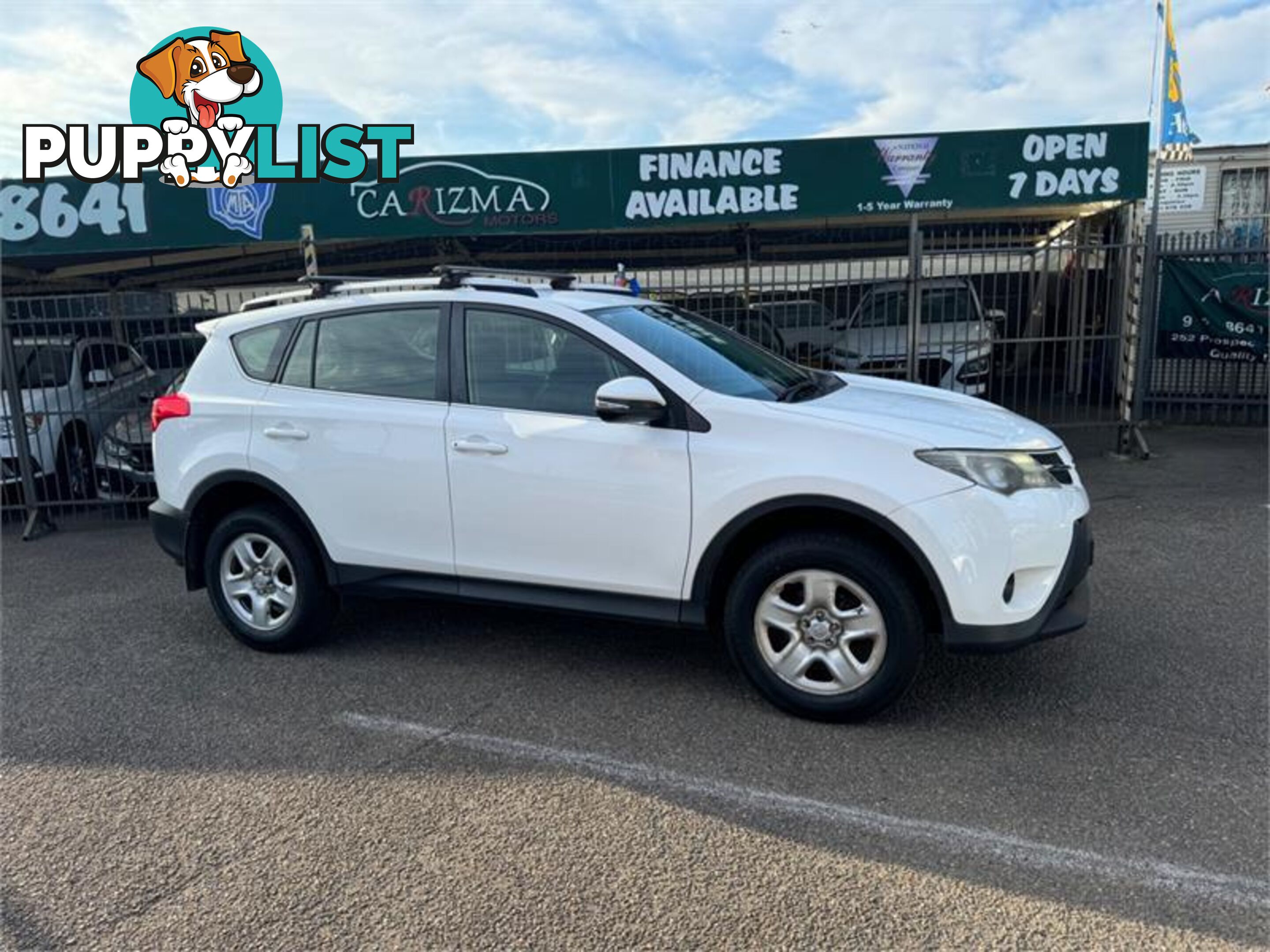 2013 TOYOTA RAV4 GX (2WD) ZSA42R SUV, 4 DOORS, 5 SEATS