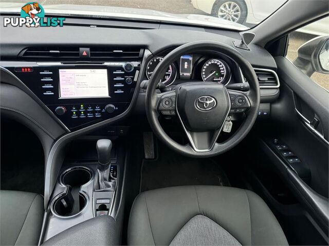 2018 TOYOTA CAMRY ASCENT ASV70R SEDAN, 4 DOORS, 5 SEATS