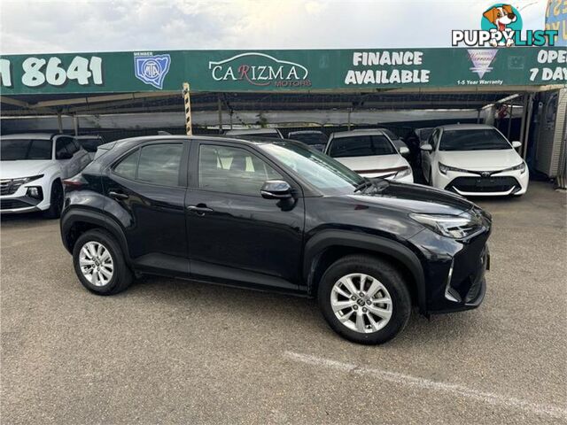 2021 TOYOTA YARIS CROSS GX MXPB10R SUV, 4 DOORS, 5 SEATS