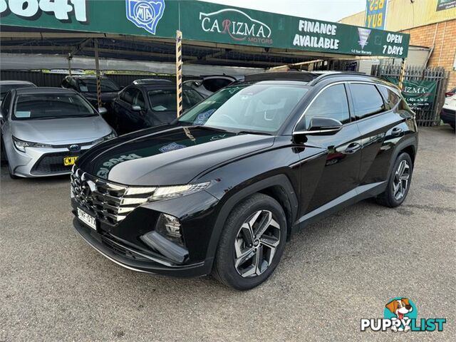 2022 HYUNDAI TUCSON HIGHLANDER (FWD) NX4.V1 MY22 SUV, 4 DOORS, 5 SEATS