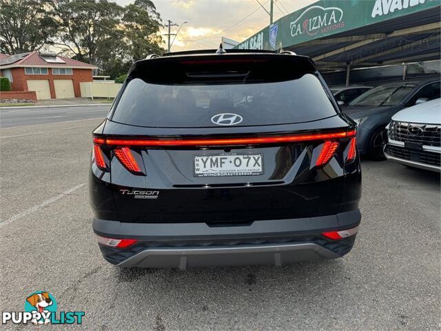 2022 HYUNDAI TUCSON HIGHLANDER (FWD) NX4.V1 MY22 SUV, 4 DOORS, 5 SEATS