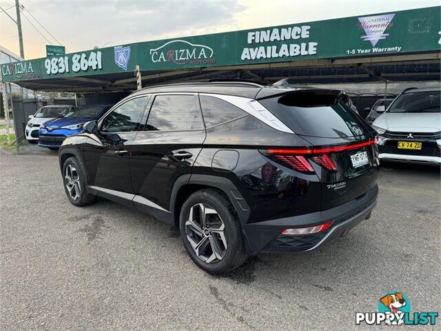 2022 HYUNDAI TUCSON HIGHLANDER (FWD) NX4.V1 MY22 SUV, 4 DOORS, 5 SEATS